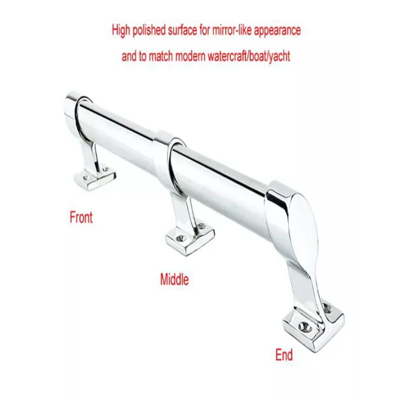 Рисунок 5 - кронштейн для опорных перил