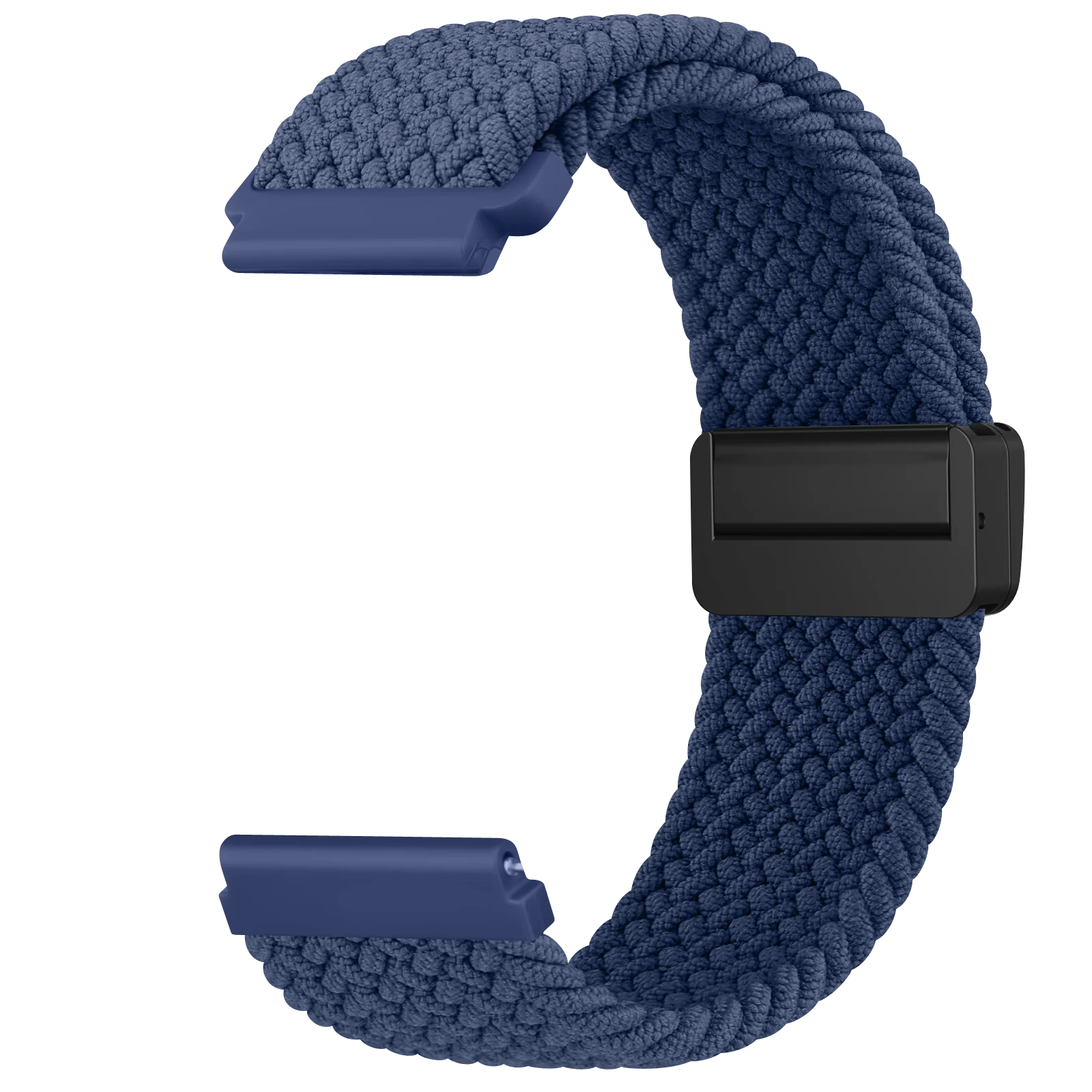 Braided Magnetic Strap - 22mm Adjustable Band