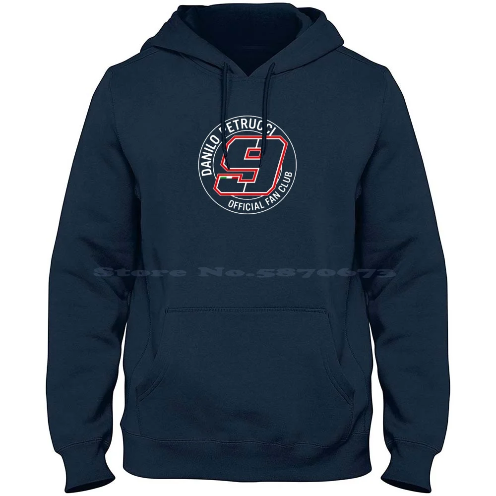 

Danilo Petrucci 100% Cotton Hoodie Danilo Petrucci Danilo Carlo Petrucci Petruxx Italian Motorcycle Road Racer Racing