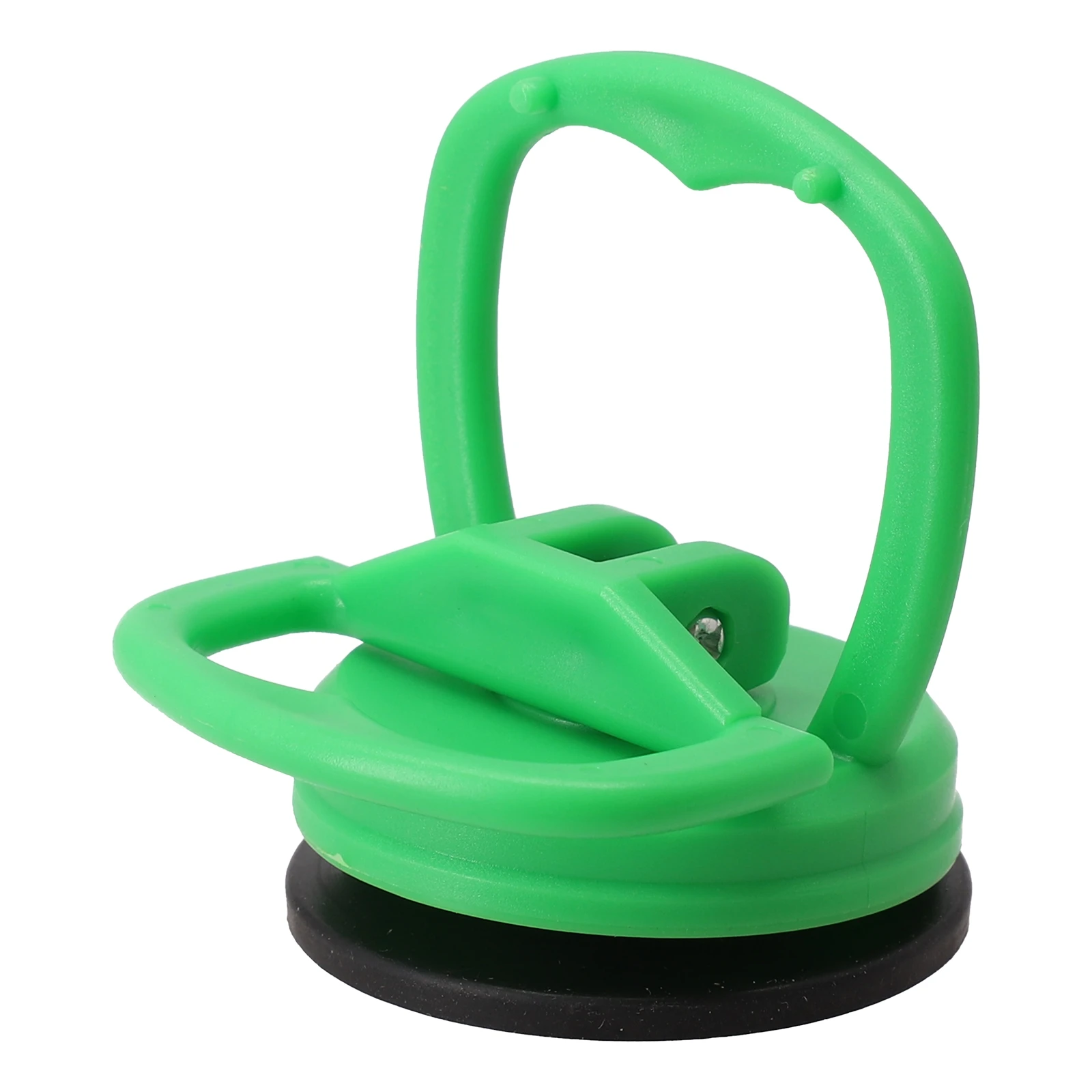 

1pc Car Bodywork Dent Repair Puller Pull Panel Ding Remover Sucker ABS Plastic Rubber Suction Cup Yellow/Orange/Green 65*62mm