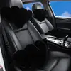 General Heart Angel Wings Pillow 2X Car Headrest Pillow With Wings Cozy Cute Car Pillow Headrest For Driving Home 1