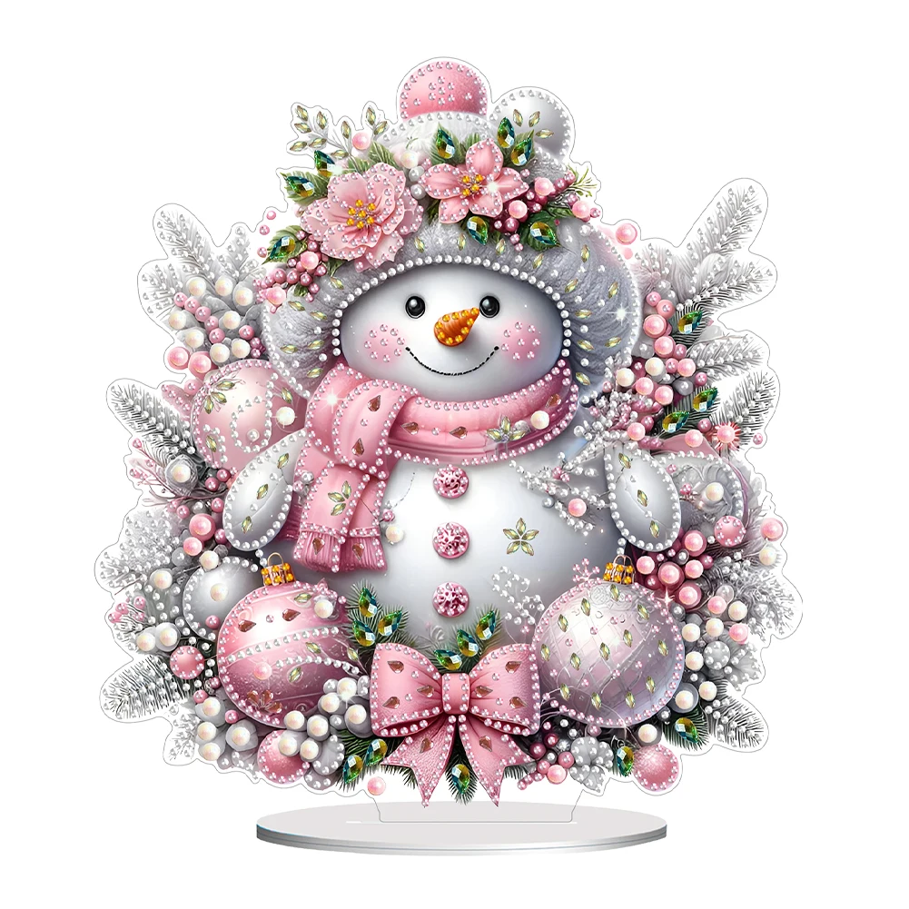 Snowman A