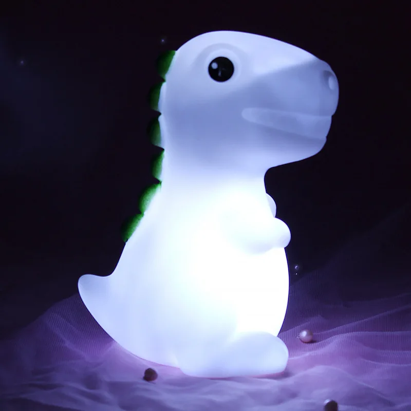 Dinosaur white