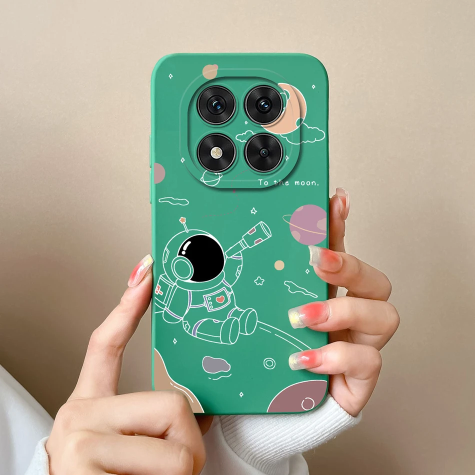 Floral Liquid Silicone Full Protection Phone Case - Elegant and Durable Cover