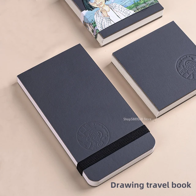 Hardbound Watercolor Sketchbook  Hardcover Watercolor Sketchbook - 1  Portable - Aliexpress