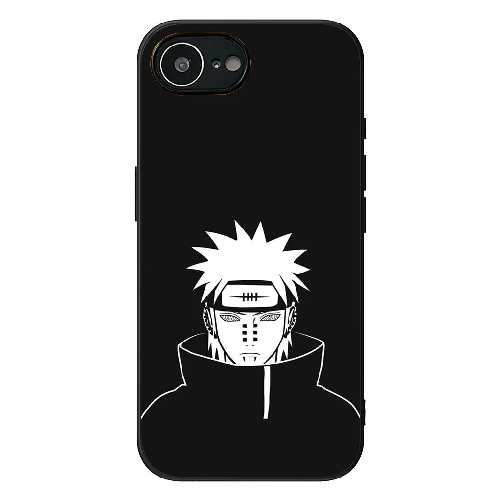 Akatsuki Naruto Poster Design Phone Cover Case