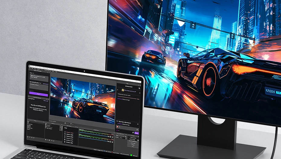 HDMI USB A C, cartão de gravação