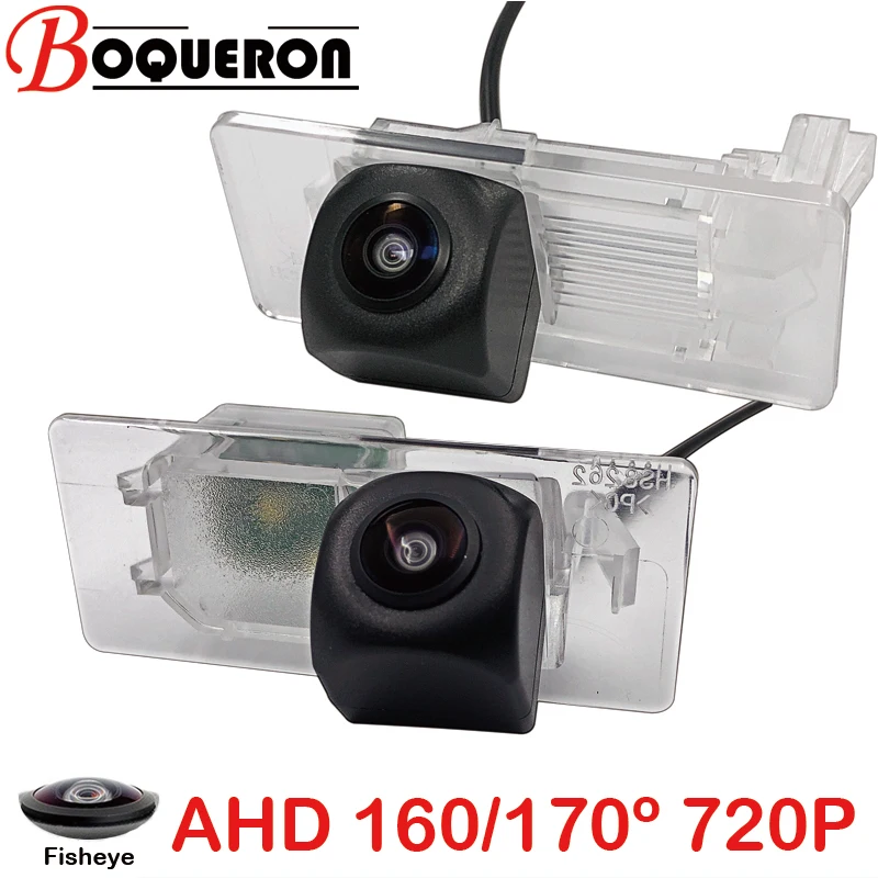 

Fisheye 170 720P AHD Car Vehicle Rear View Reverse Camera for Volkswagen Vento GLI Jetta Passat Altrack Sharan Tiguan Polo Sedan