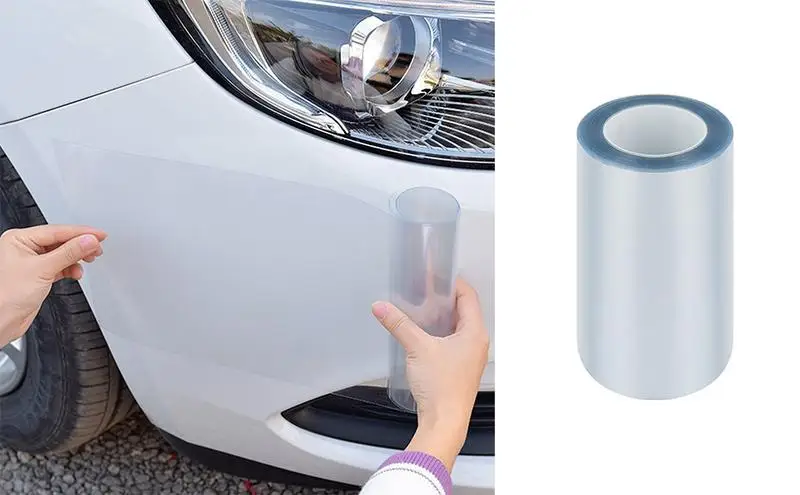 

Car Protective Film Anti scratch Car Waterproof Car Sticker Scratch Proof Rhinoceros Skin Cuttable Paint tools car accessories
