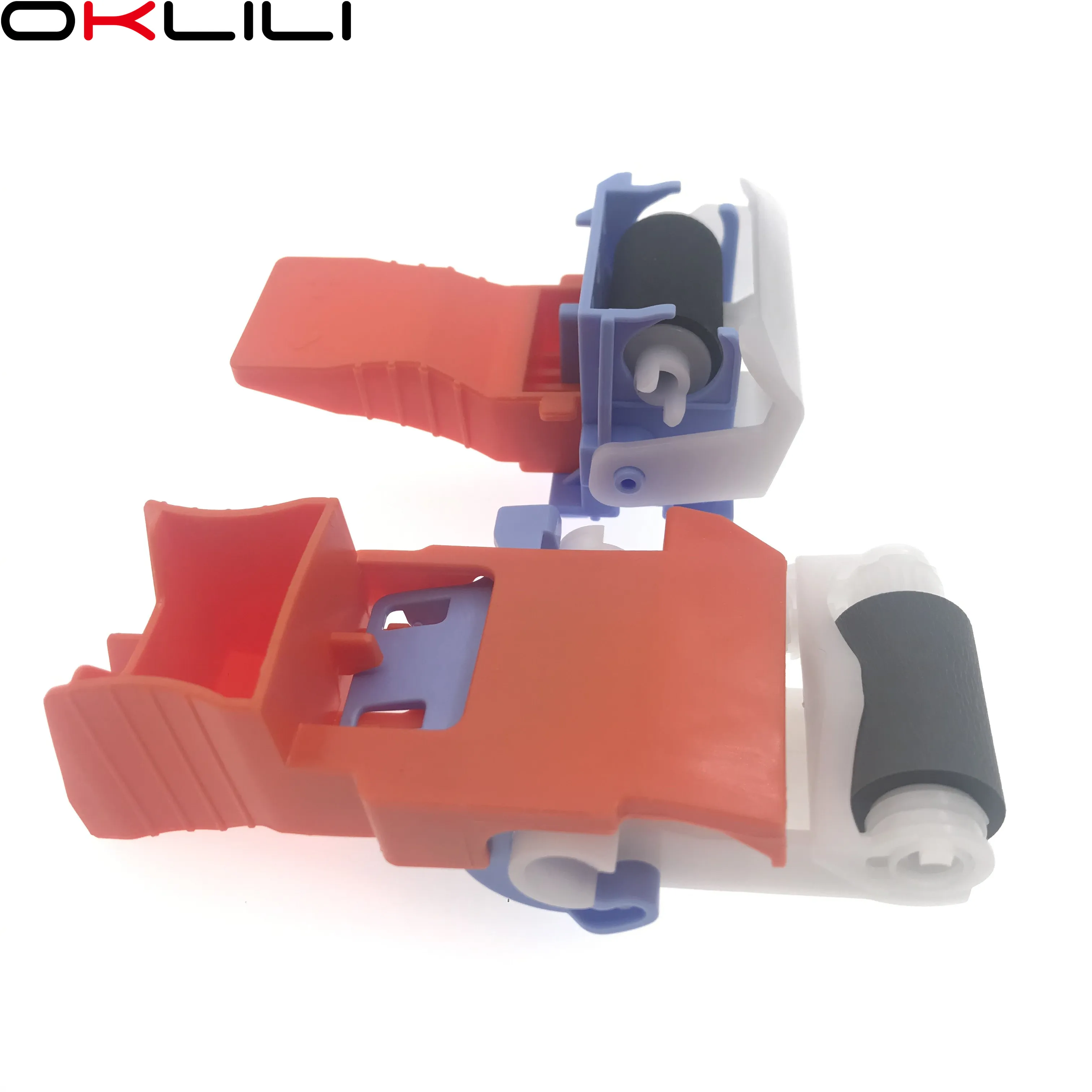 Bandeja Separação de Alimentação Captador Retard Rolo Kit para hp M607 M608 M609 M610 M611 M612 M631 M632 M633 M634 M635 636 5x J8j7067904 - Imagem 2