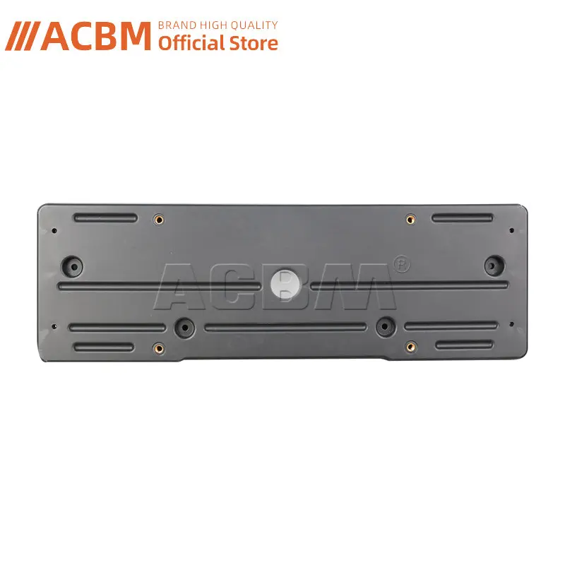 

Передняя панель номерного знака ACBM для BMW X5 G05 51118069224