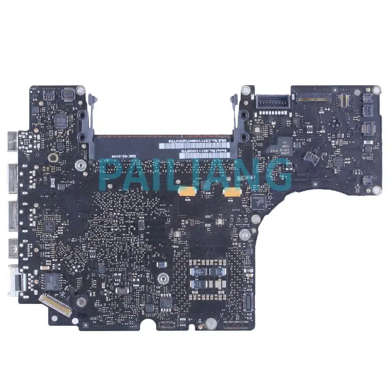 2.26 ghz computador portátil placa-mãe 820-2883-a 2010
