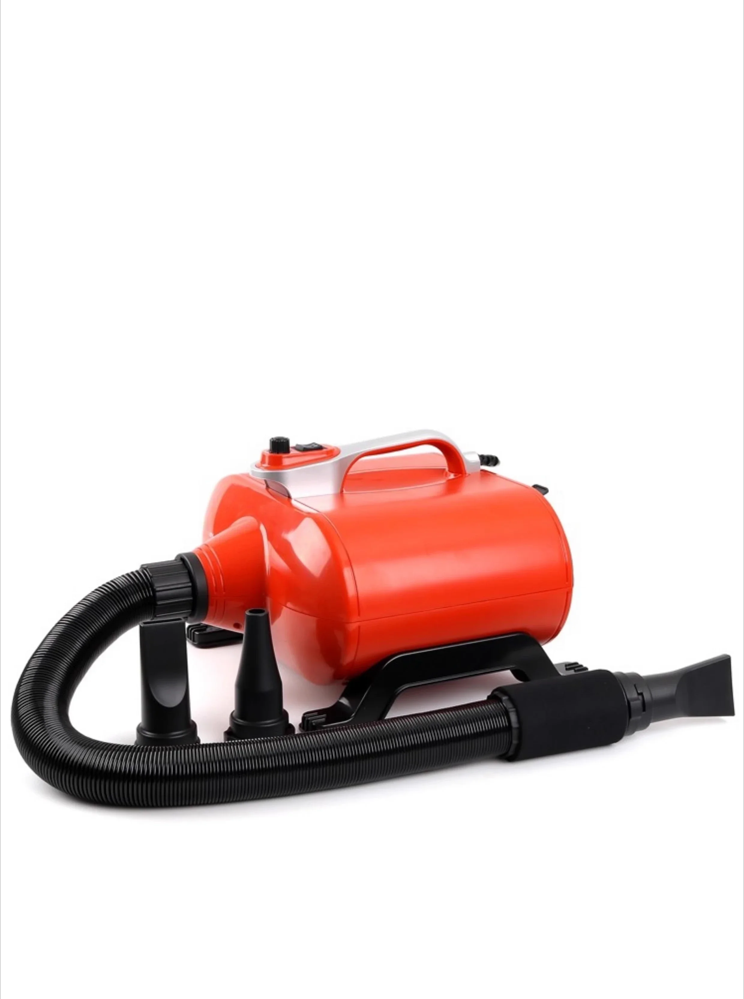 Pet Large Dog Special High-power Big Dog Blowing Silent Hair Dryer Double Motor