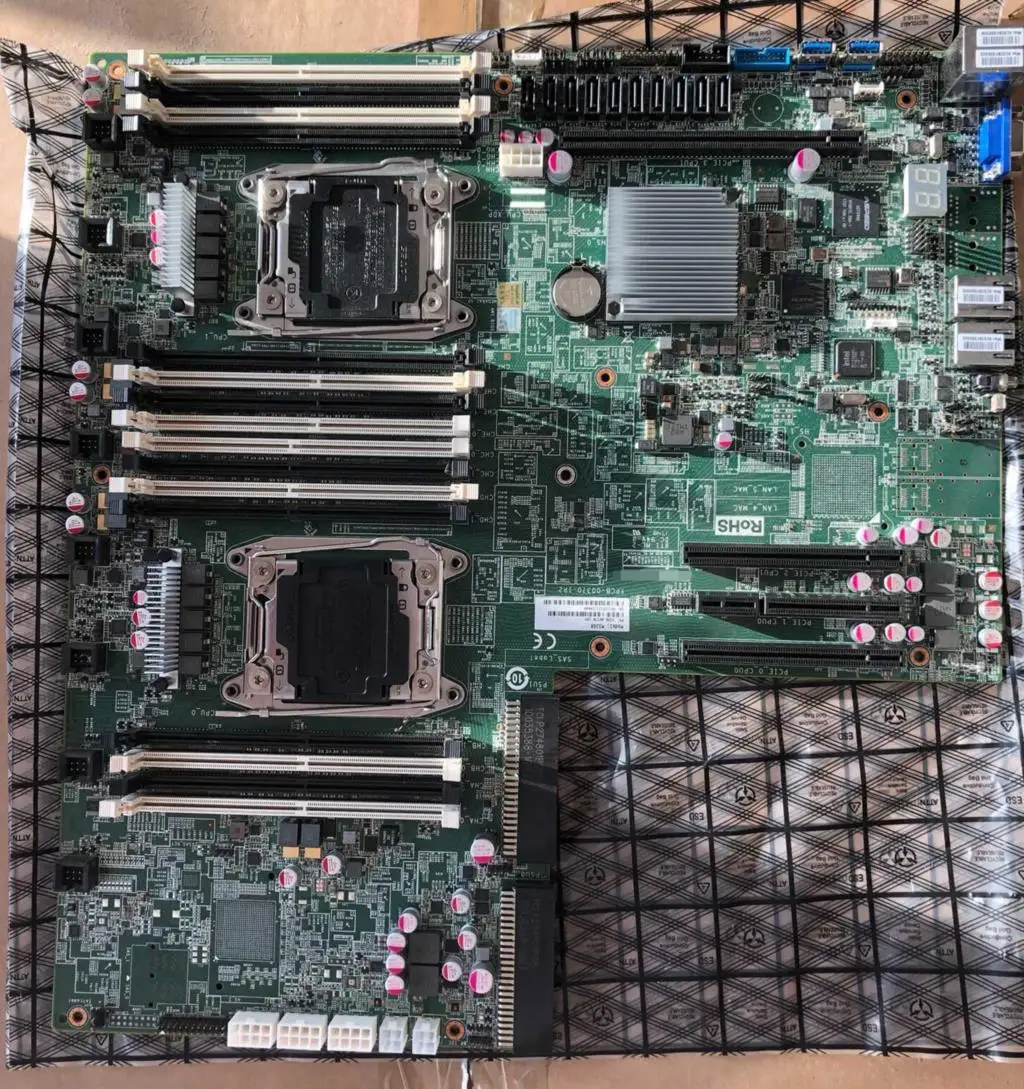 

M3248 YZMB-00370-109 YPCB-00370-1P2 for Inspur SA5112M4 Motherboard