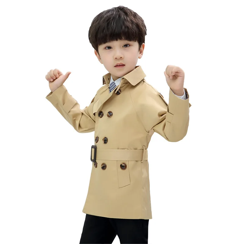 Trench Coat Cheap Coats For Kids Toddler Girls Dress Coat Jacket