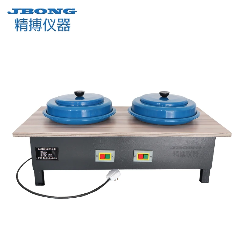 

PG-2 Desktop 220V1400 Rpm Sample Polishing Machine