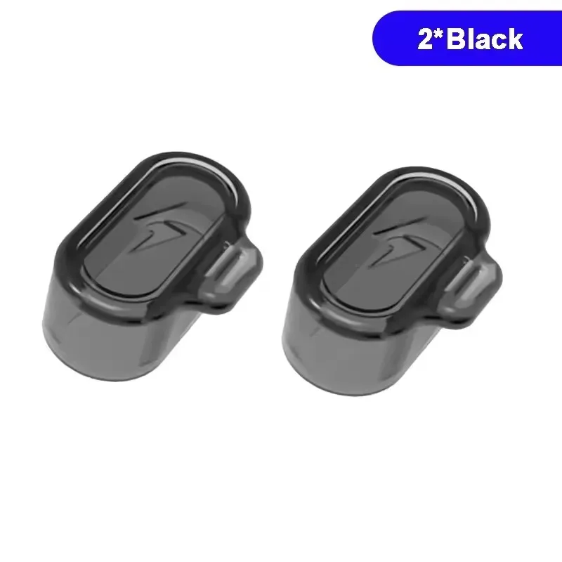 Universal TPU Clear Charging Port Dustproof Plug Cover Protector Cap
