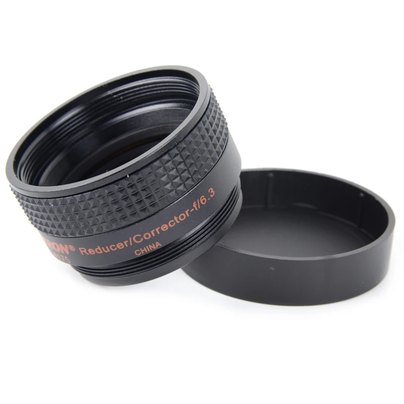 Celestron-天文望遠鏡アクセサリー、F6.3 ReDUCER、CORRECTOR LENS、f