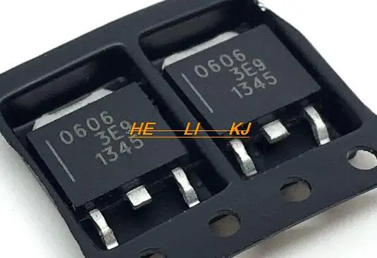 

IC new original RJJ0606 TO-252 100% free shipping Free Shipping