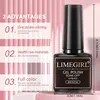 Summer 12 Colors 8ml Gel Nail Polish Set with Base Glossy Matte Top Coat Flash Nail Polish Set Manicure Kit Gifts for Women 2