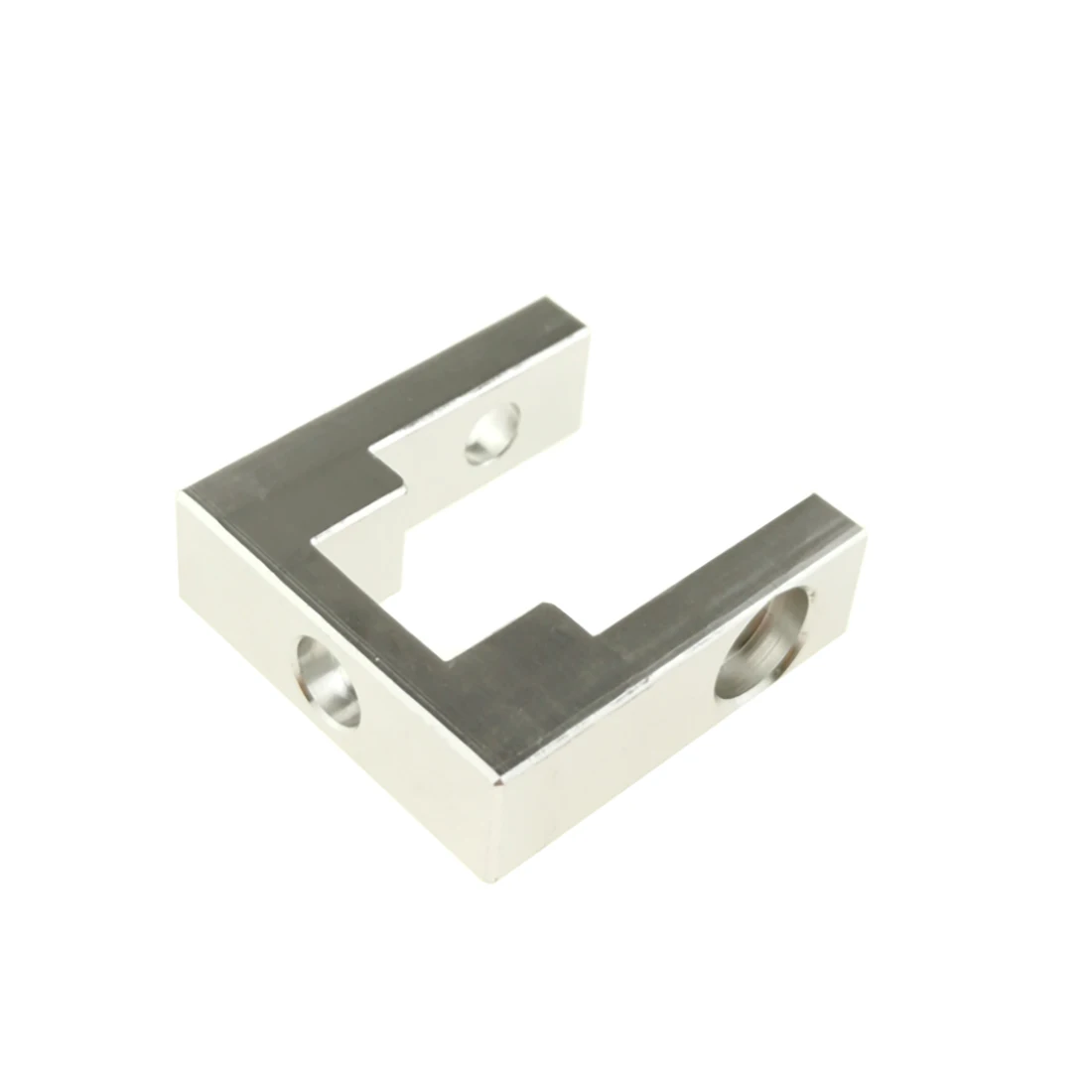 1PCS MGN9/ MGN12 Linear Guide Fixed Block for BLV Ender-3 Voron 2.4 3D Printer 2020 Profile Fixed Block