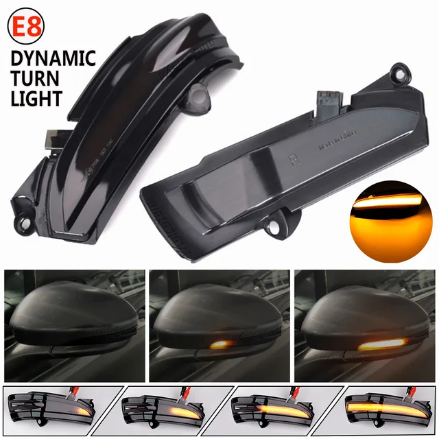 バックミラー ターン シグナル レンズ Compatible With For Corolla For Camry For Yari バックミラー  ターン シグナル レンズ Compatible With Ford For Mustang For S550 2015 バックミラーターンシグナル  Compatible With Ford For Mustang S550 2015 サイドミラーライト Compatible With Ford For Mustang S550 2015 2016 2017 201