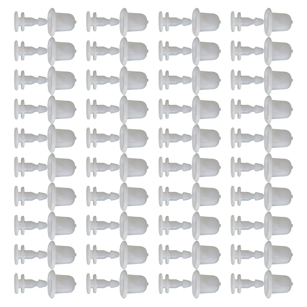 

Upgrade The Style And Functionality Of Your For Nissan Navara Patrol With 40 Sets Wheel Arch Fender Flare Liner Clips Fastener