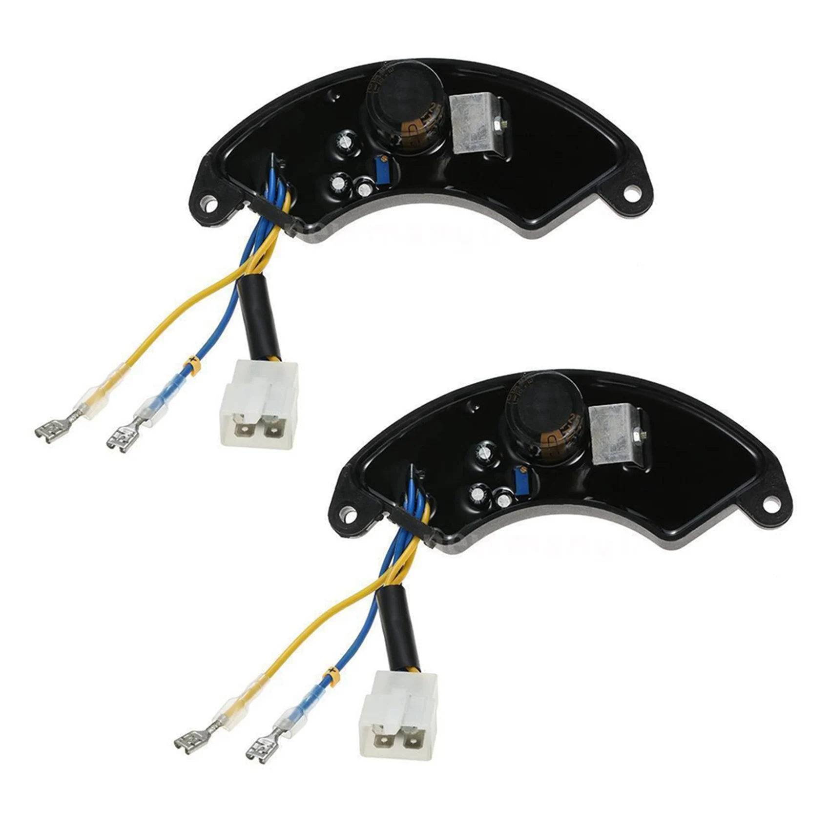 

Автоматический регулятор напряжения для бензинового генератора H4S2, 2x7-8 кВт