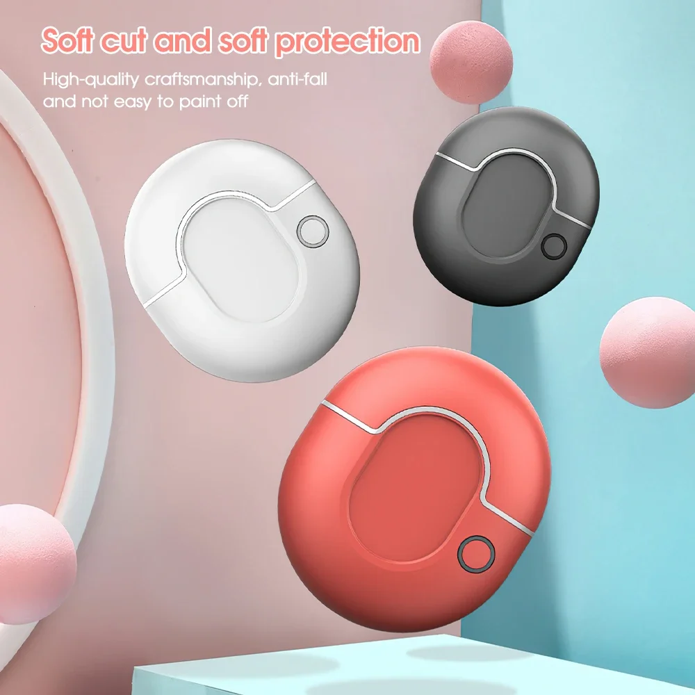 Automatic Nail Clipper Baby Finger Trimmer Portable Electric Nail Cutter Manicure Adult File Manicure Pedicure Tool