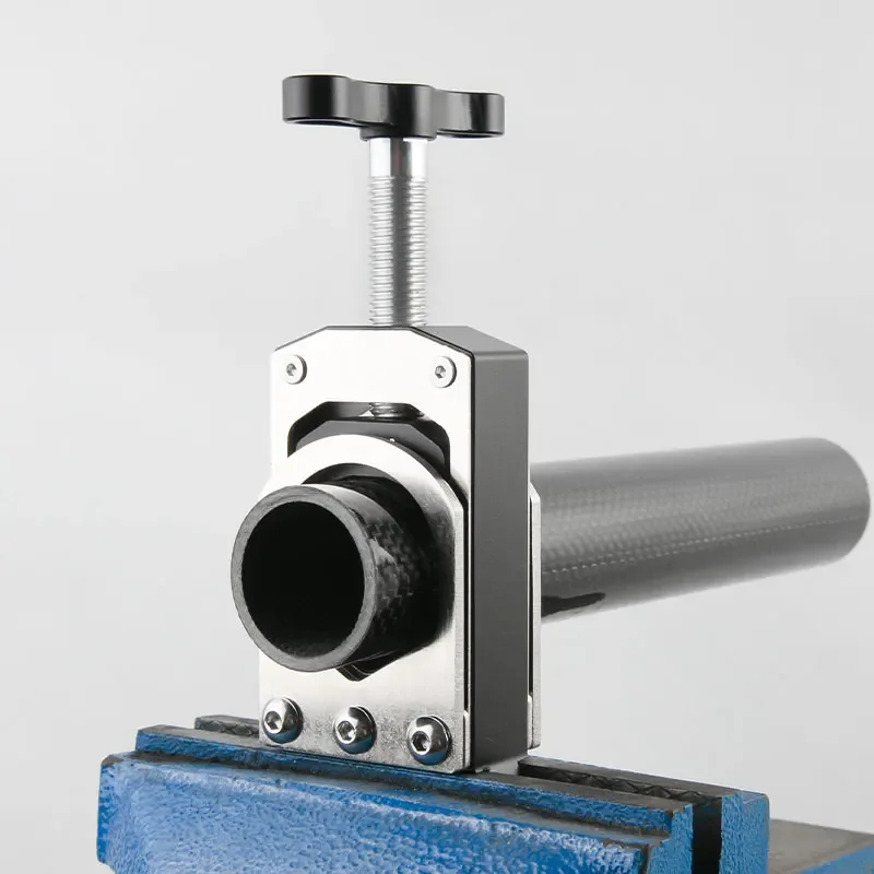 Carbon Fiber Bicycle Steerer and Seatpost Cutter Tool