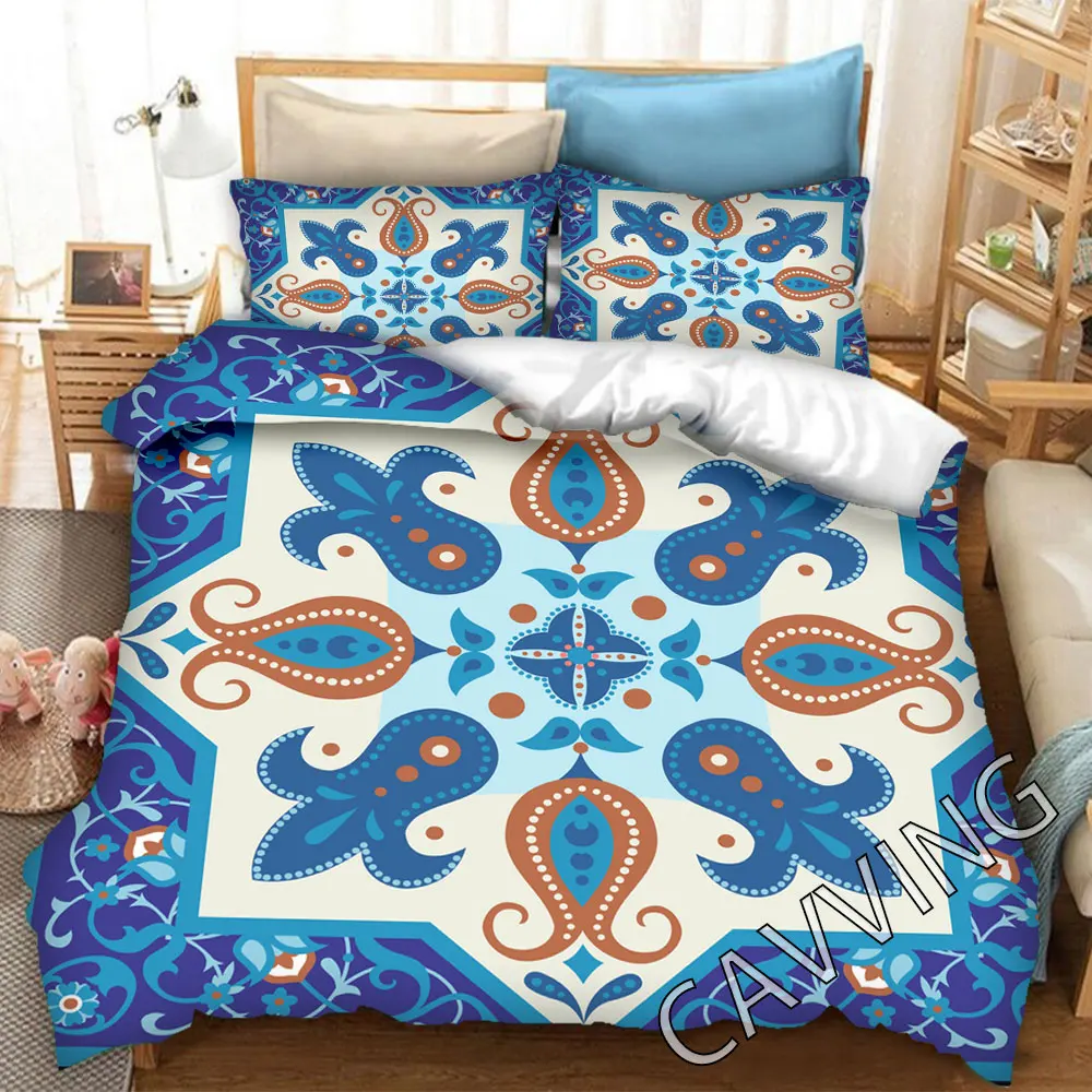 

Abstract Graphic Geometric 3D Printed Bedding Set Duvet Covers & Pillow Cases Comforter Quilt Cover (US/EU/AU Sizes) L03