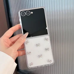 Gitter Coque de Téléphone 3D en Noeud Papillon Antichoc Antidérapante, Couverture Douce Mignonne