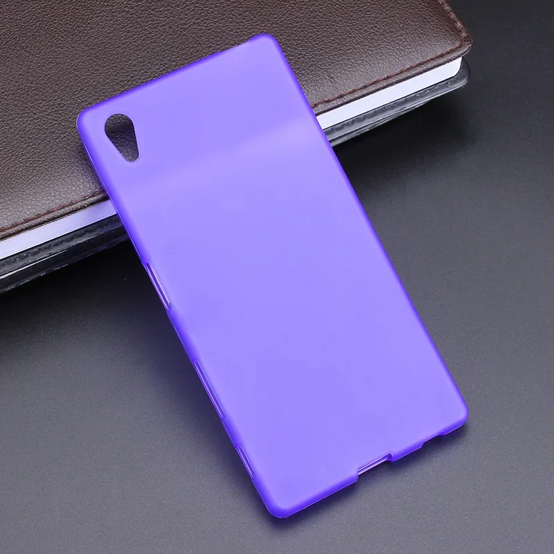 Premium TPU Soft Silicone Protective Case