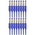 Blue 16pcs
