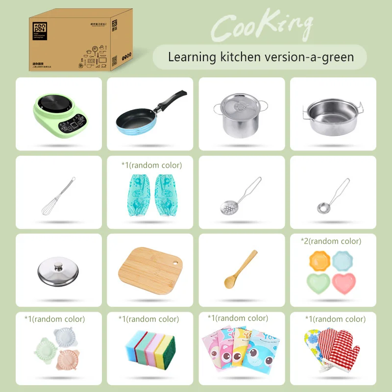 In the Kitchen Vocabulary: Interesting Kitchen Utensils & Cooking