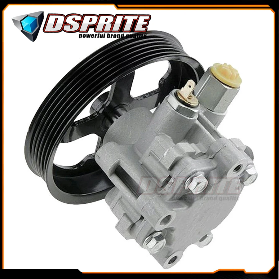 Nuova Pompa Del Servosterzo Per Auto Mitsubishi Outlander Mitsubishi Pompa Dello Sterzo Assy Mn101350