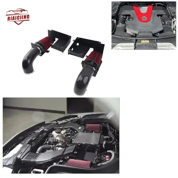 Performance Air Intake Kit for Mercedes-Benz C400 C450 C43 AMG GLC43 M276 V6 2012+ 1