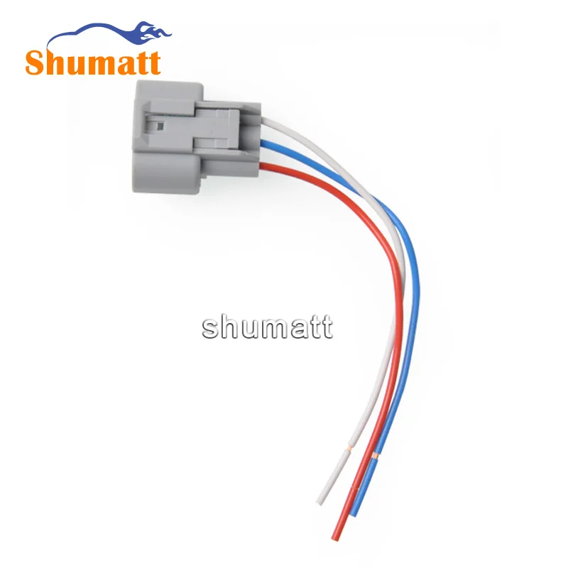 

China Made New Diesel Fuel Pump Camshaft Location Sensor With 3 Strings For Pump