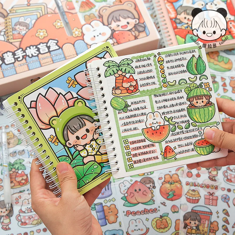 European Style Travel Diary Pvc Sticker Decoration Diary - Temu