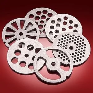 Turboforce II - 6 Grinding Plates