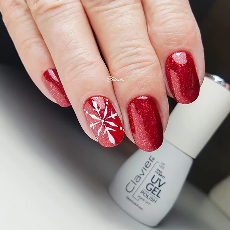 Clavier Luxury Nail Polish 10ML