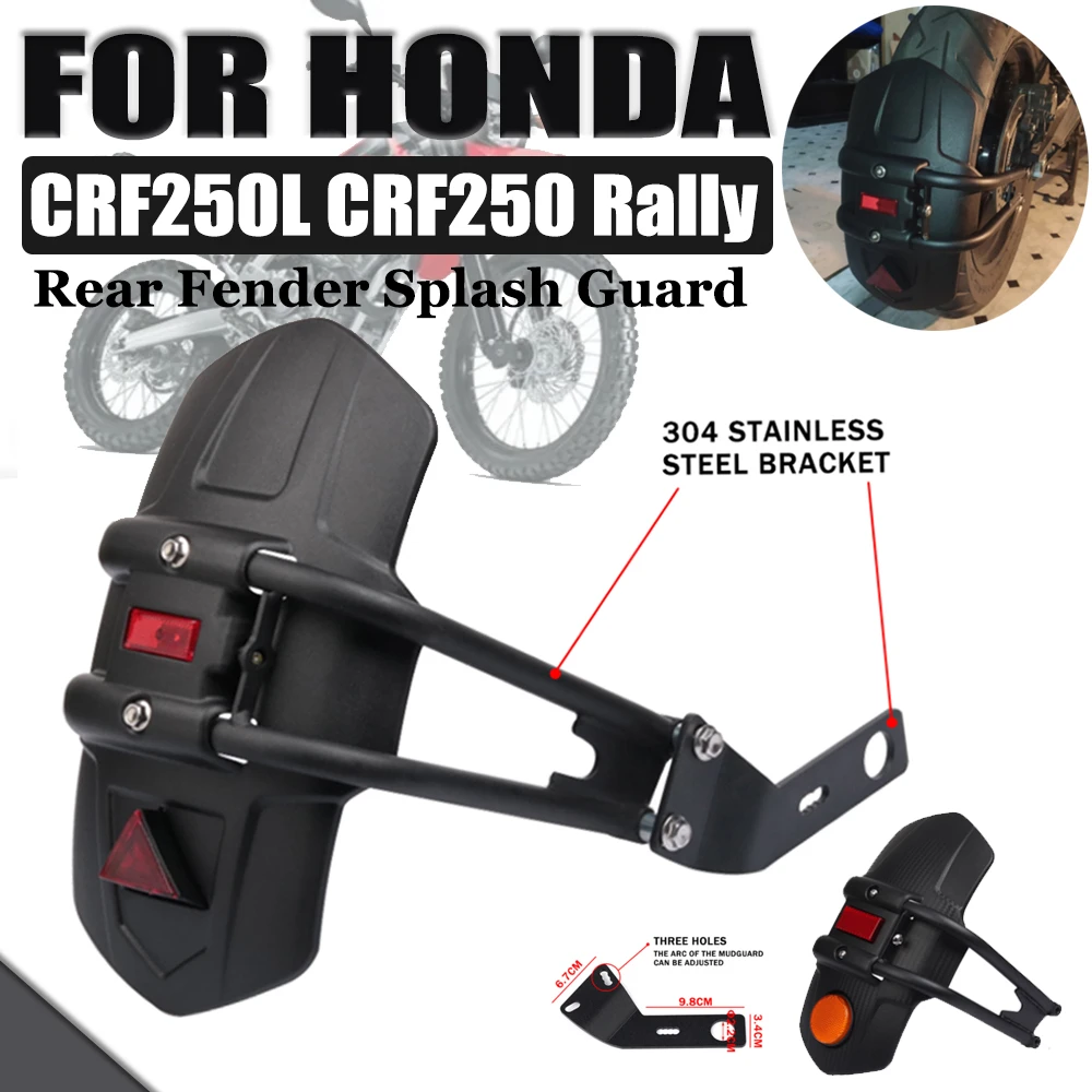 Accessories Motorcycles Honda Crf 250 Honda Crf 300 Rally Accessories
