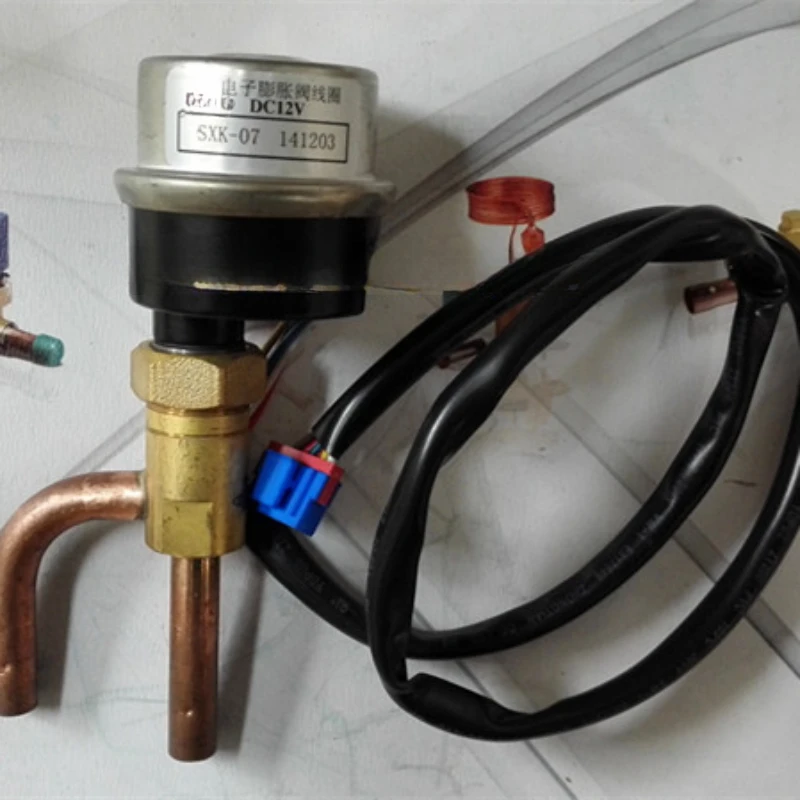 Electronic Expansion Valve O Series DPF(O) 2.0C with coil 2.5P air conditioner