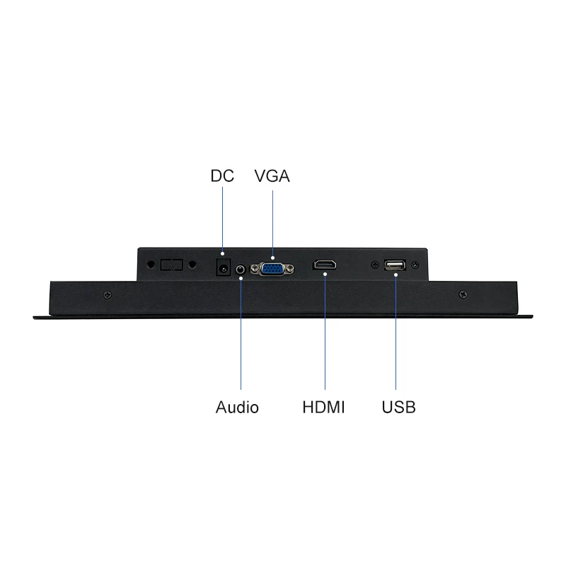  11.6 ġ IPS1920 * 1080 HDMI VGA  ġ ũ ݼ ˷̴ TFT Ӻ    LCD  B116-QRL