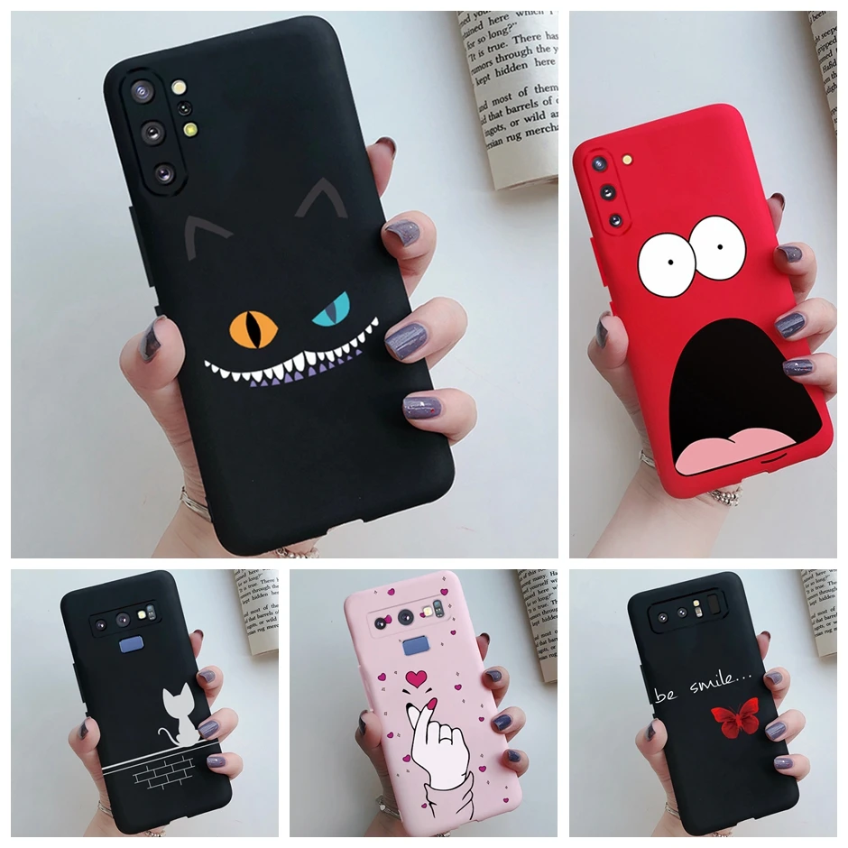 Funny Case For Samsung Note 10 Plus Cover Note Note Phone Case