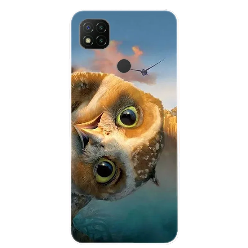 Football-Themed Soft Silicone Phone Case Cover, Compatible with Select Xiaomi Redmi Models
