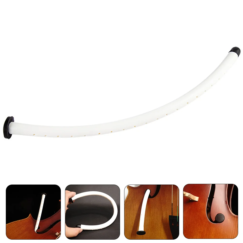 Portable Cello Humidifier Rubber Sound Hole Violin Acoustic Guitar Instrument Humidity Maintenance Tools Musical Instruments