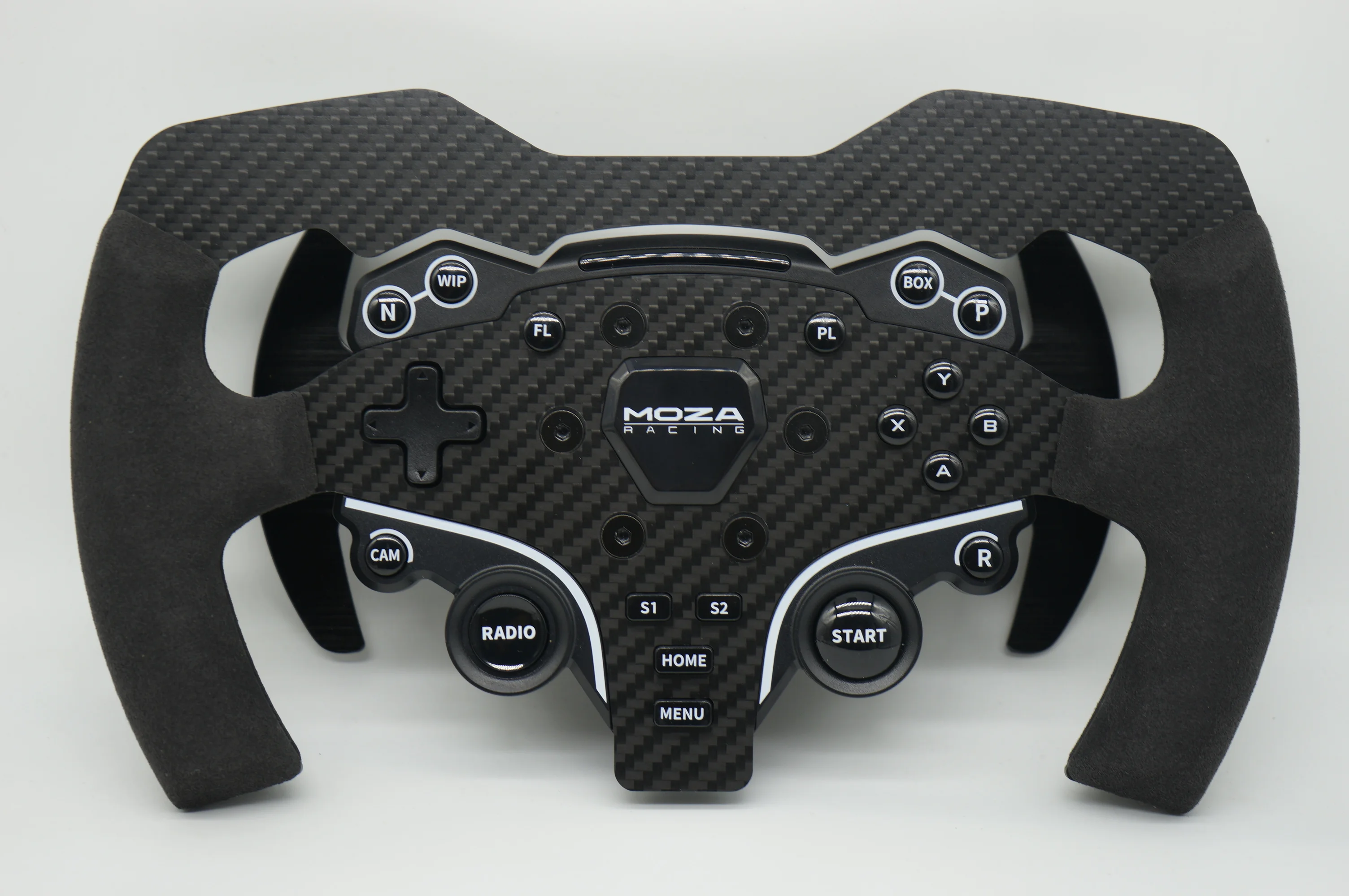 Simpush f1 racing sim rad mod f1 gt3 gt4 sim racing simracing für moza r5 moza es esx moza cs – Detail 2
