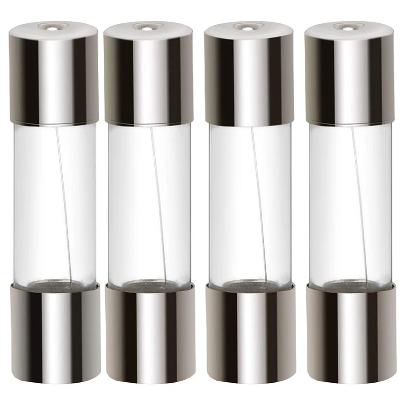 

150Pcs Fast-Blow Glass Tube Fuses Assortment Kit, 5 X 20Mm, 0.1/0.2/0.25/0.5/1/1.5/2/3/4/5/8/10/12/15/20A Fuses 250V