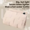 Hand Warmer Electric Heater Graphene USB Charging Heating Flannel Warmer Bag Winter Hand Warmer Feet Warm Belly for Office Home 3